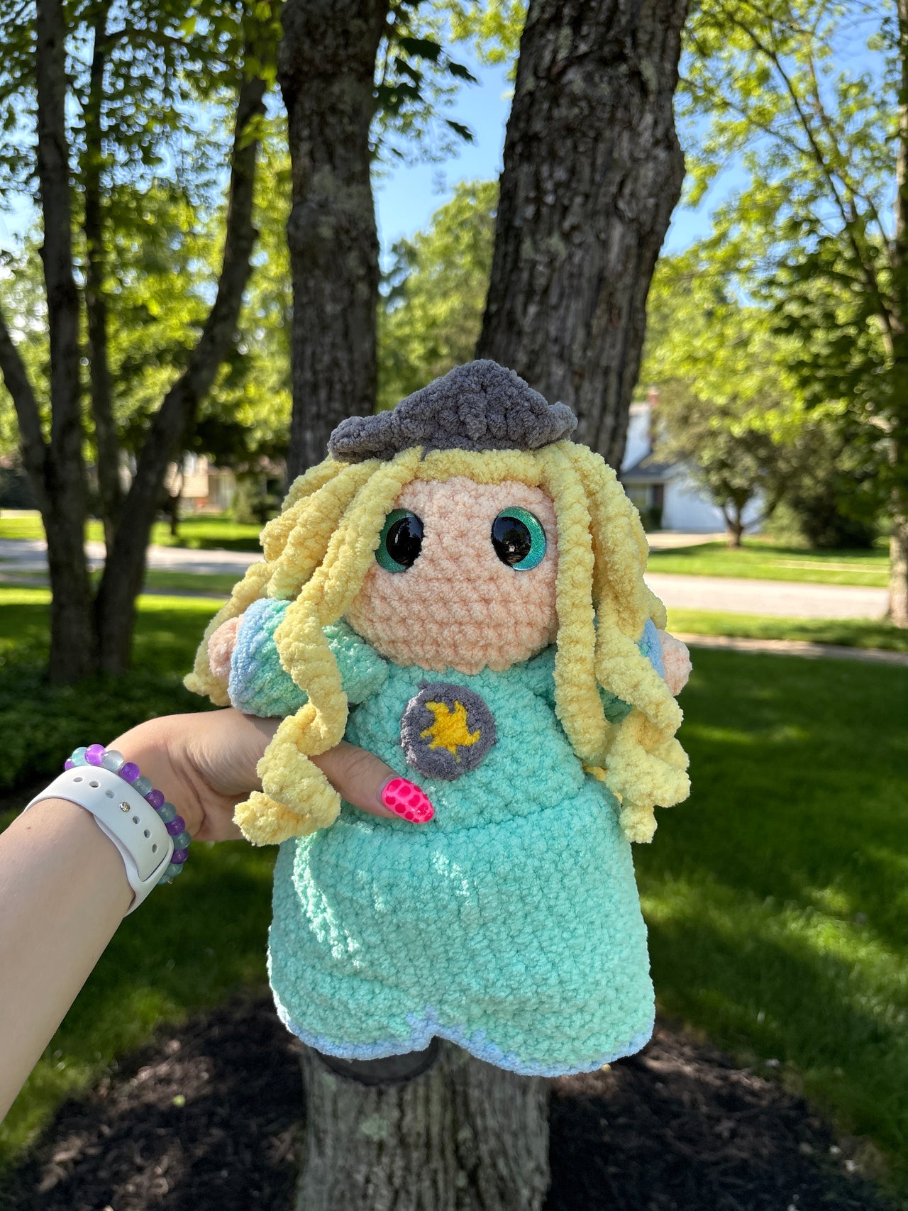 Princess Rosalina Plushie