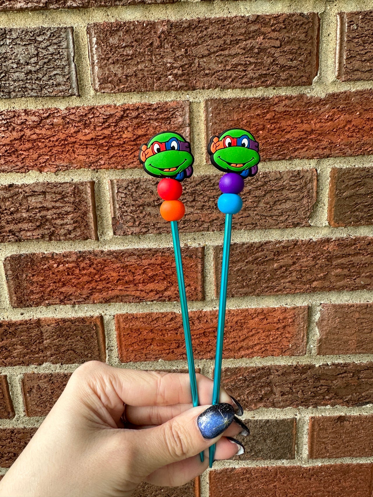 Teenage Mutant Ninja Turtles Stuffie Stixs