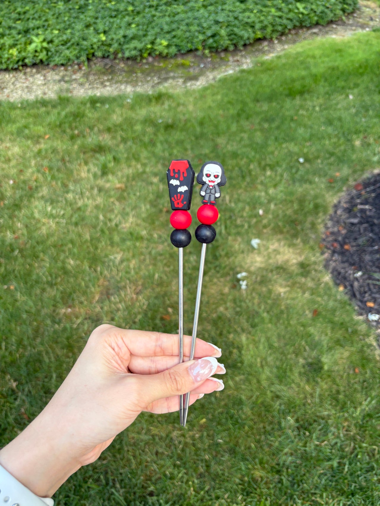 Billy the Puppet Stuffie Stixs