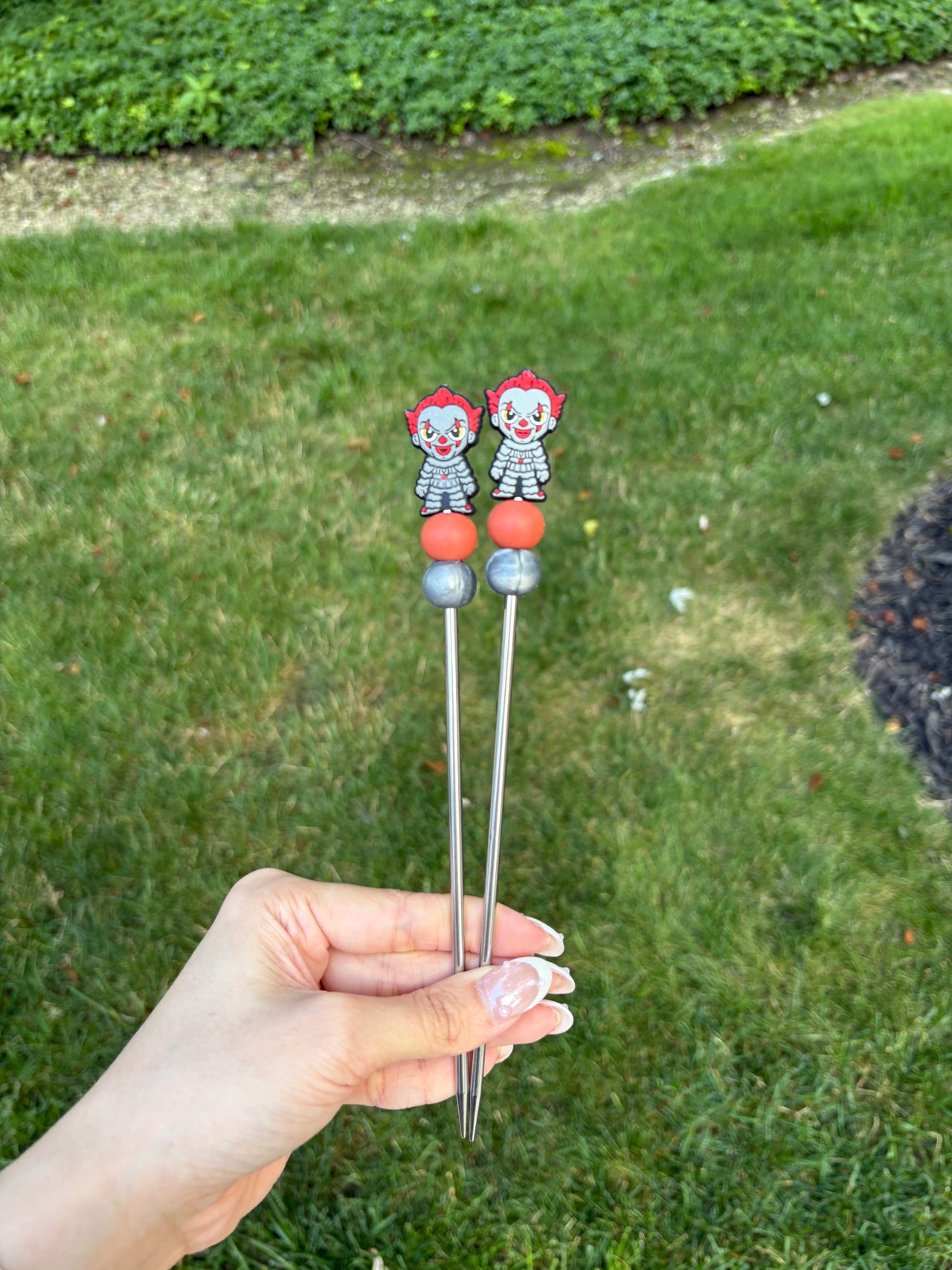 Pennywise Stuffie Stixs