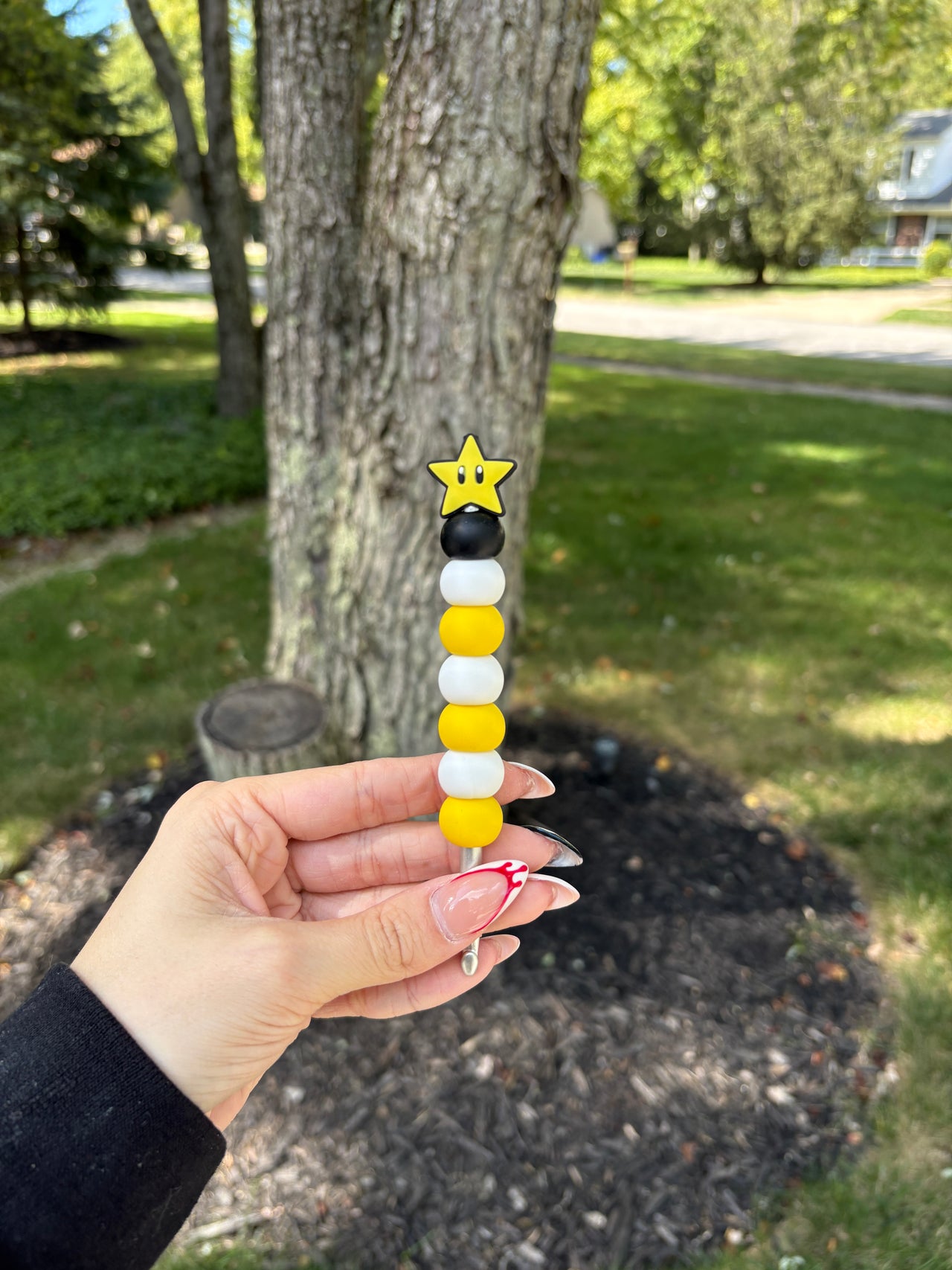 Super Star Crochet Hook