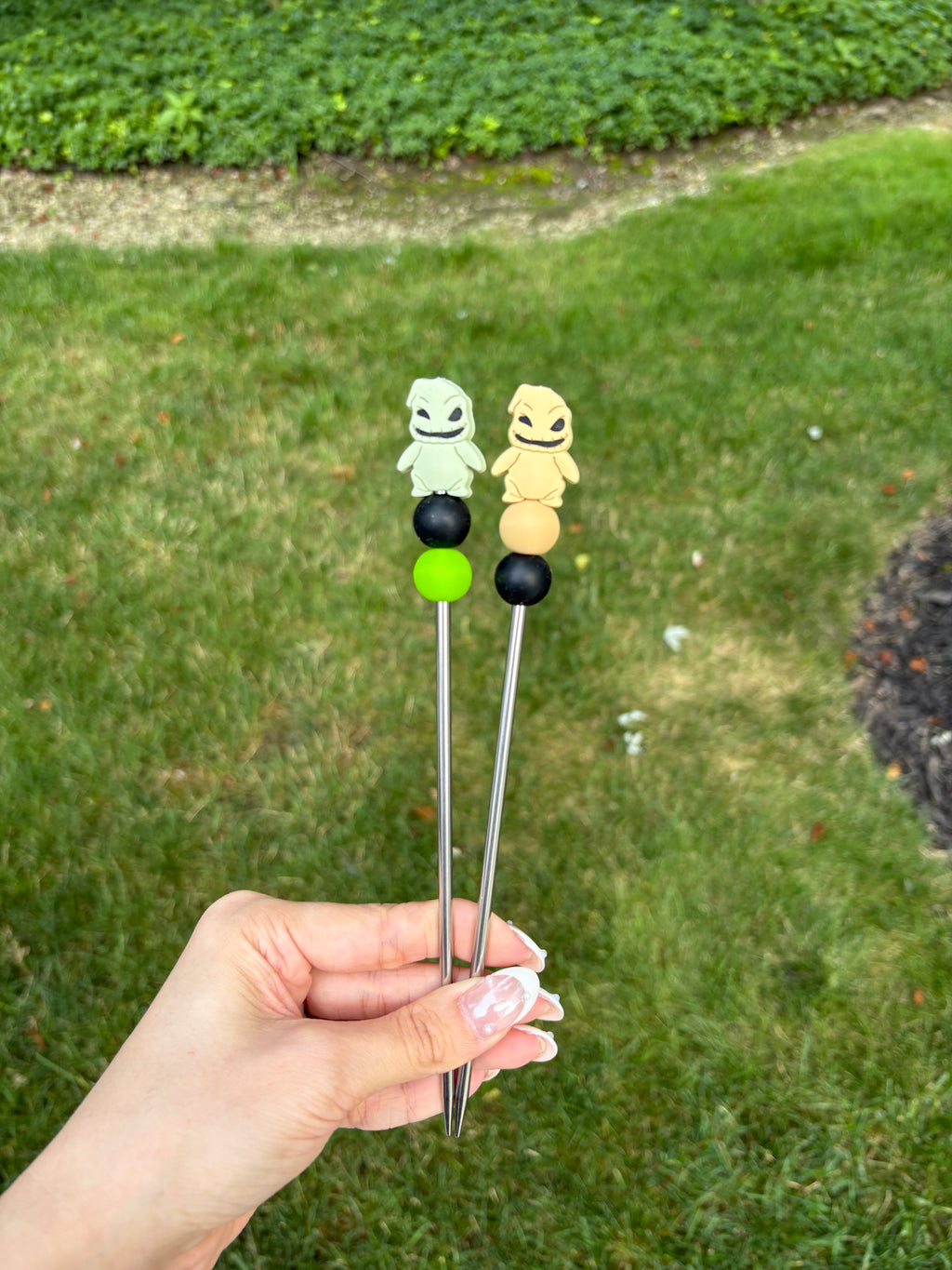 Oogie Boogie Stuffie Stixs