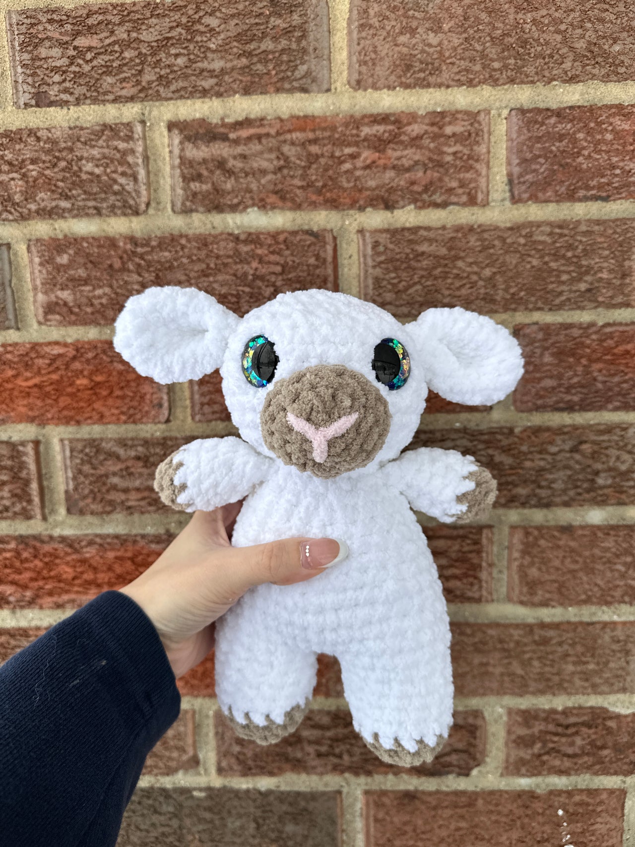 Lamb Plushie