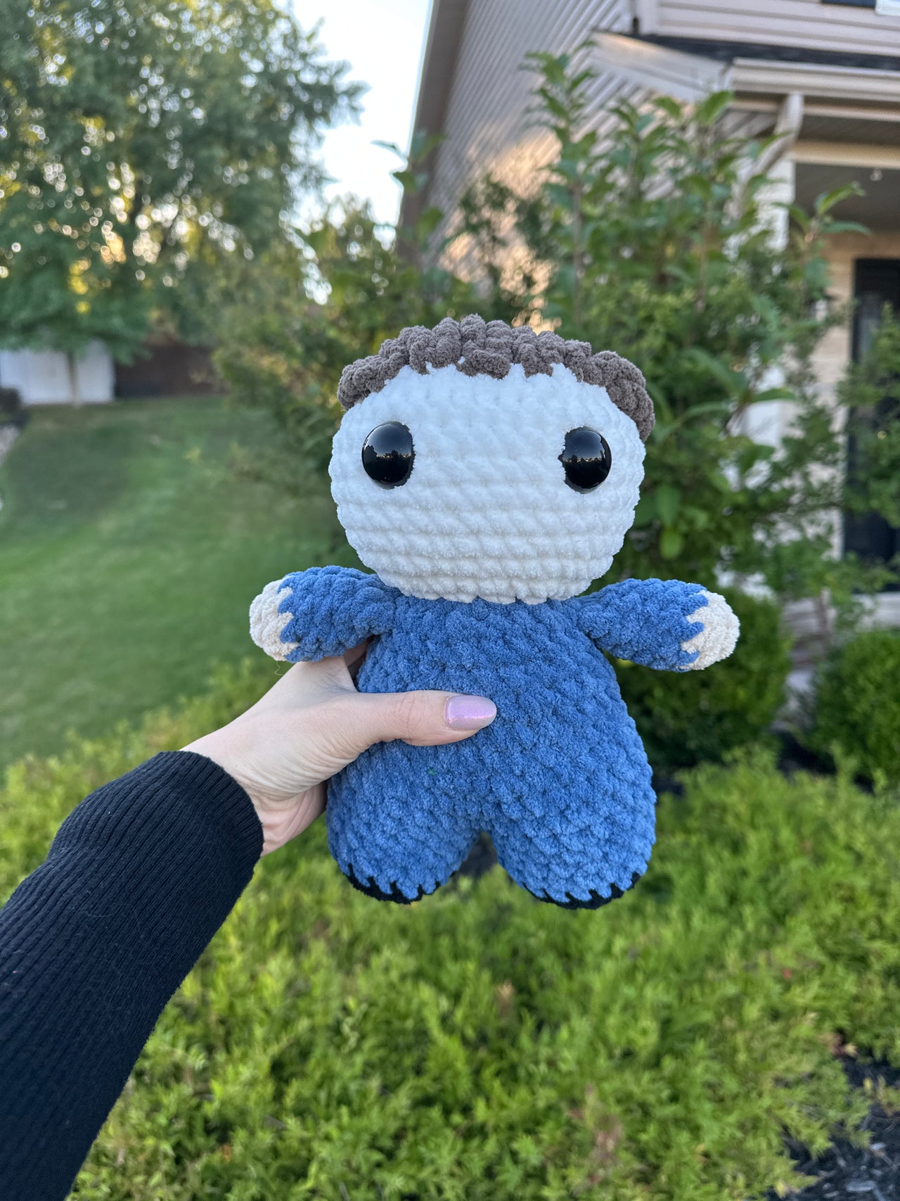 Michael Myer Plushie