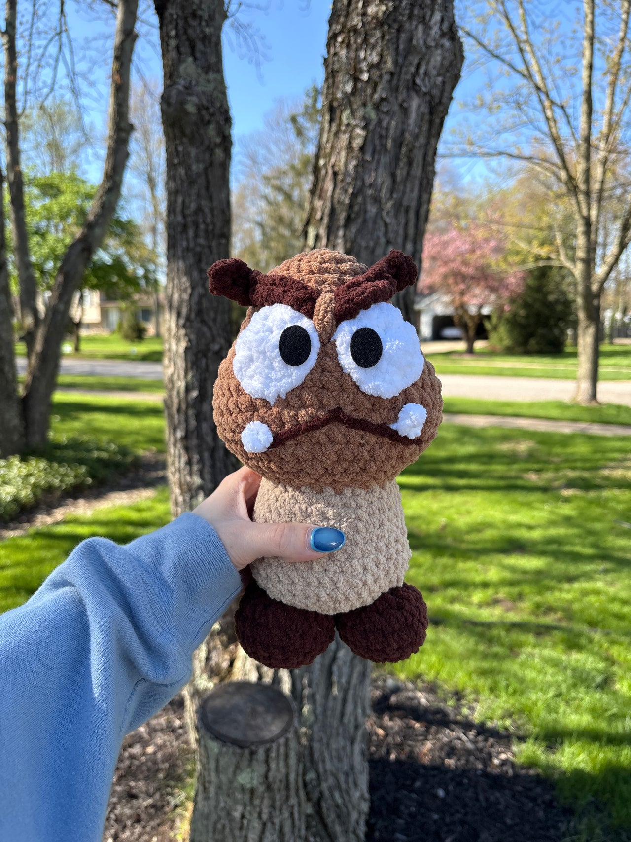 Goomba Plushie
