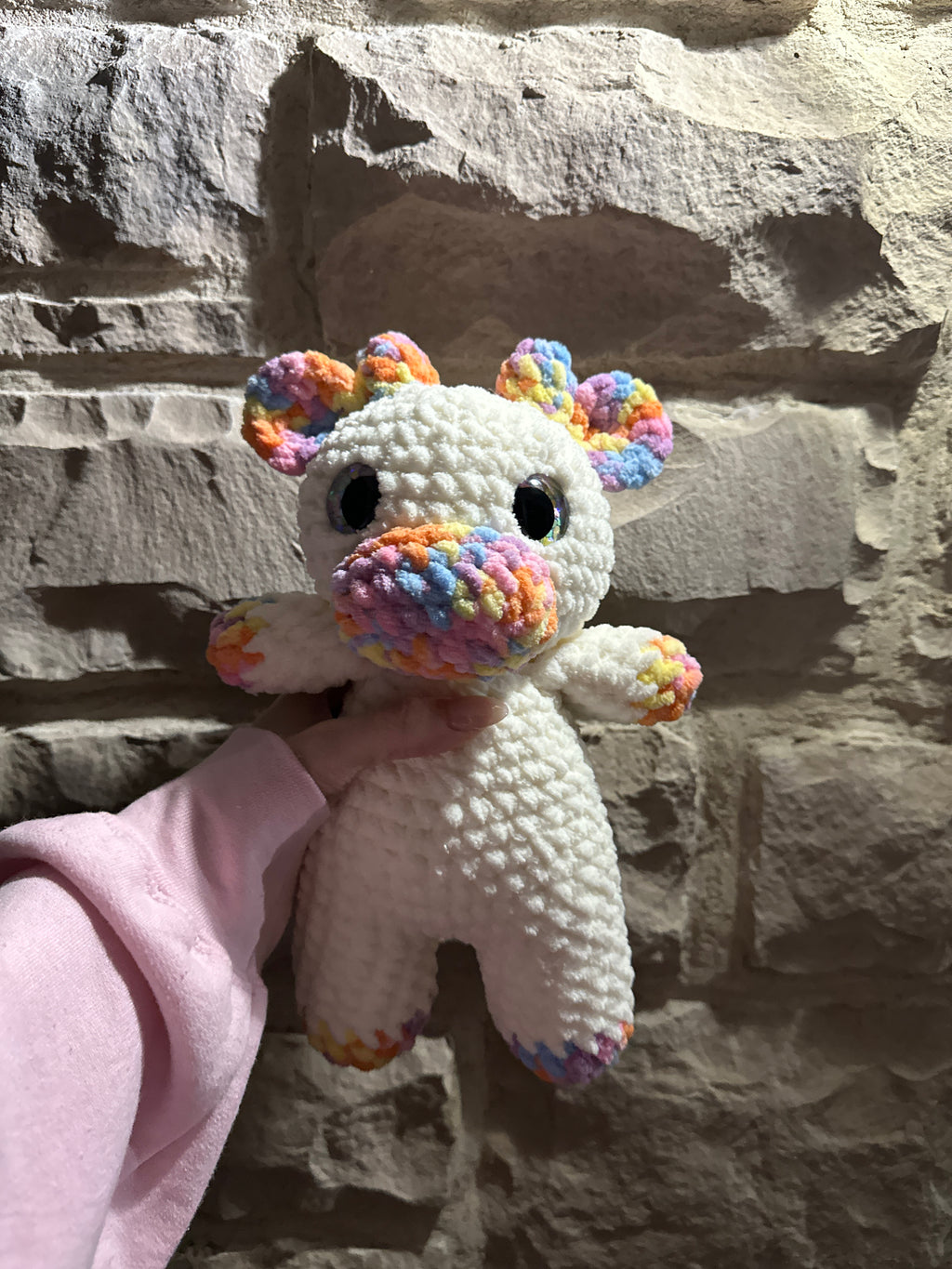 Funfetti Cow Plushie