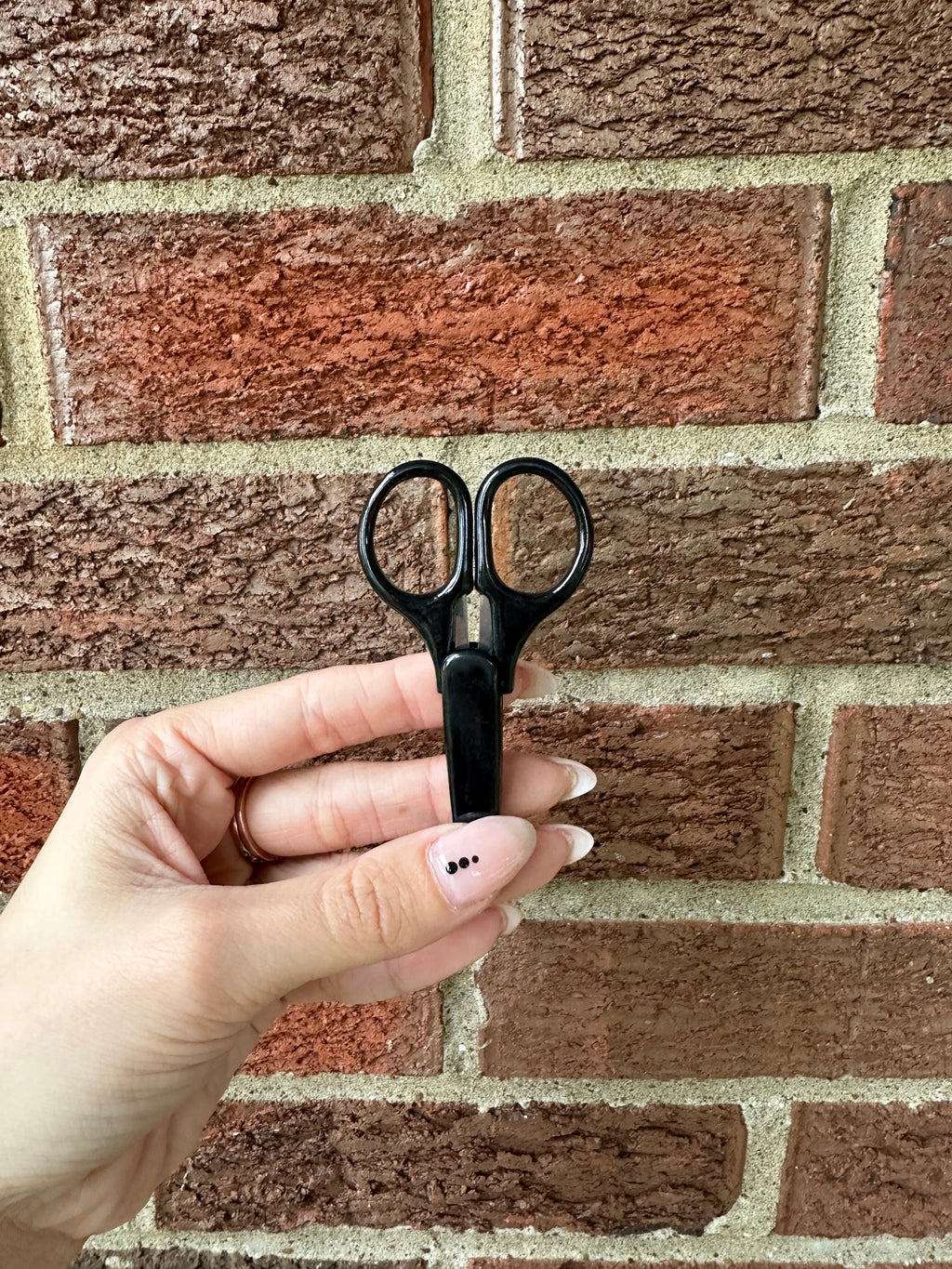 Red Crochet Survival Kit