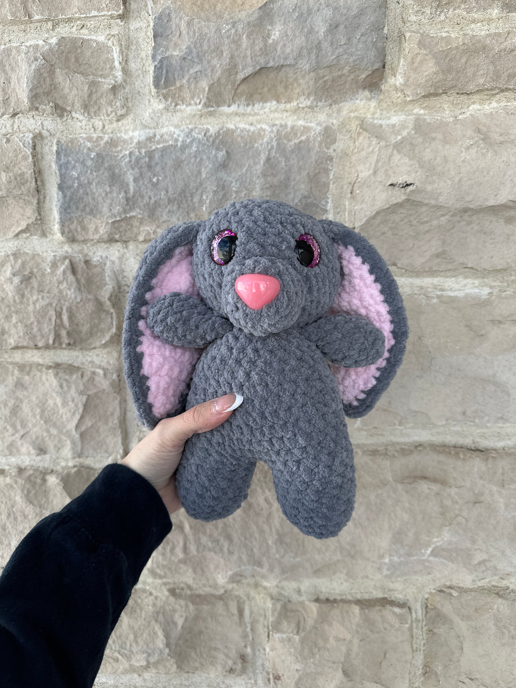 Bunny Plushie