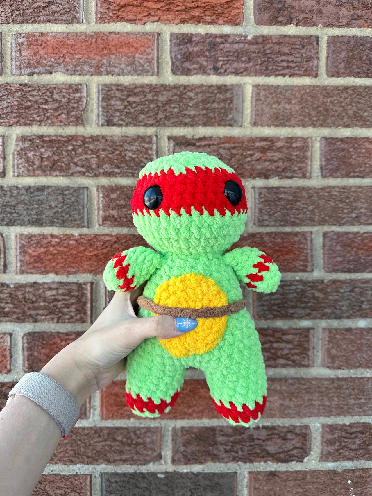Raphael Plushie