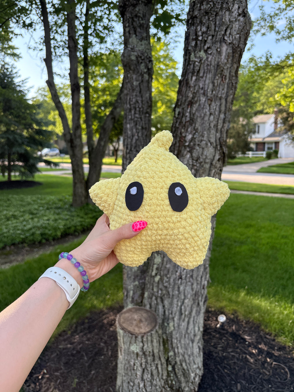 Luma Plushie