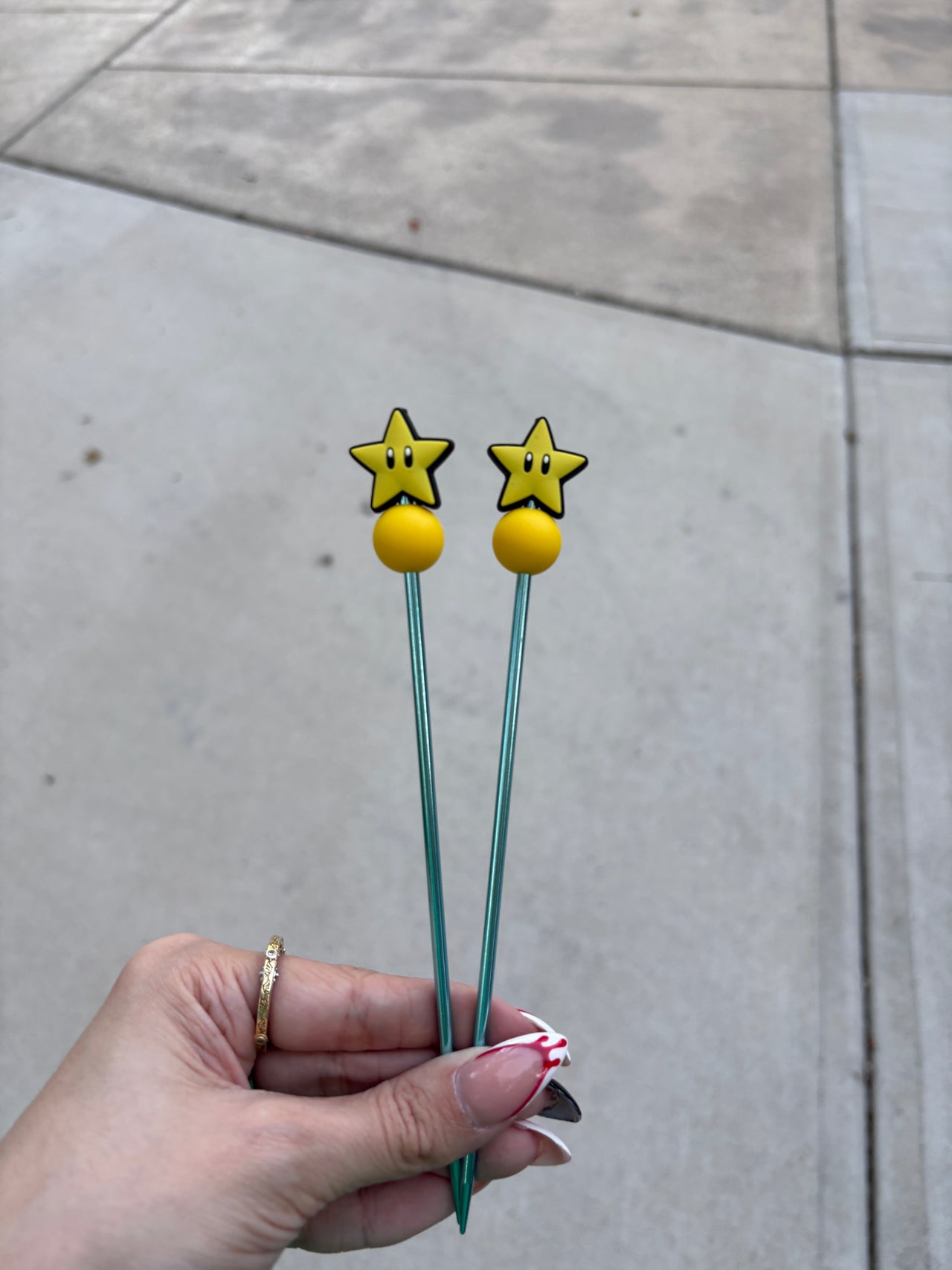 Super Star Stuffie Stixs