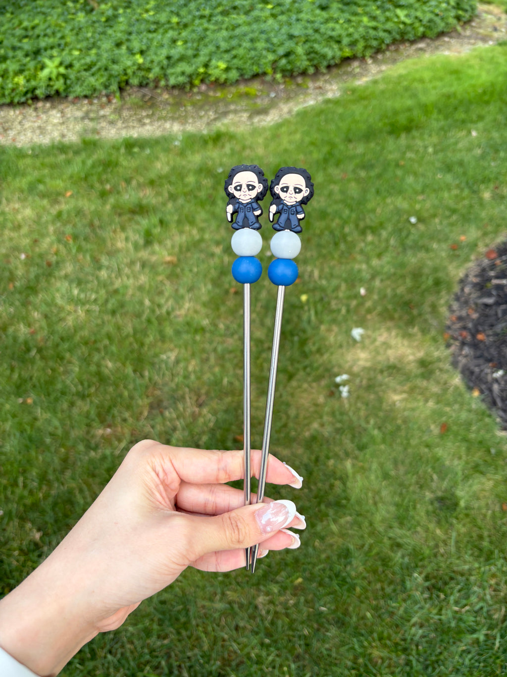 Michael Myers Stuffie Stixs