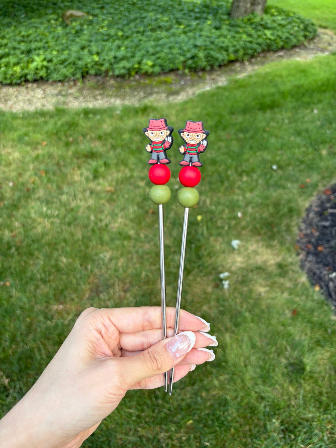 Freddy Krueger Stuffie Stixs