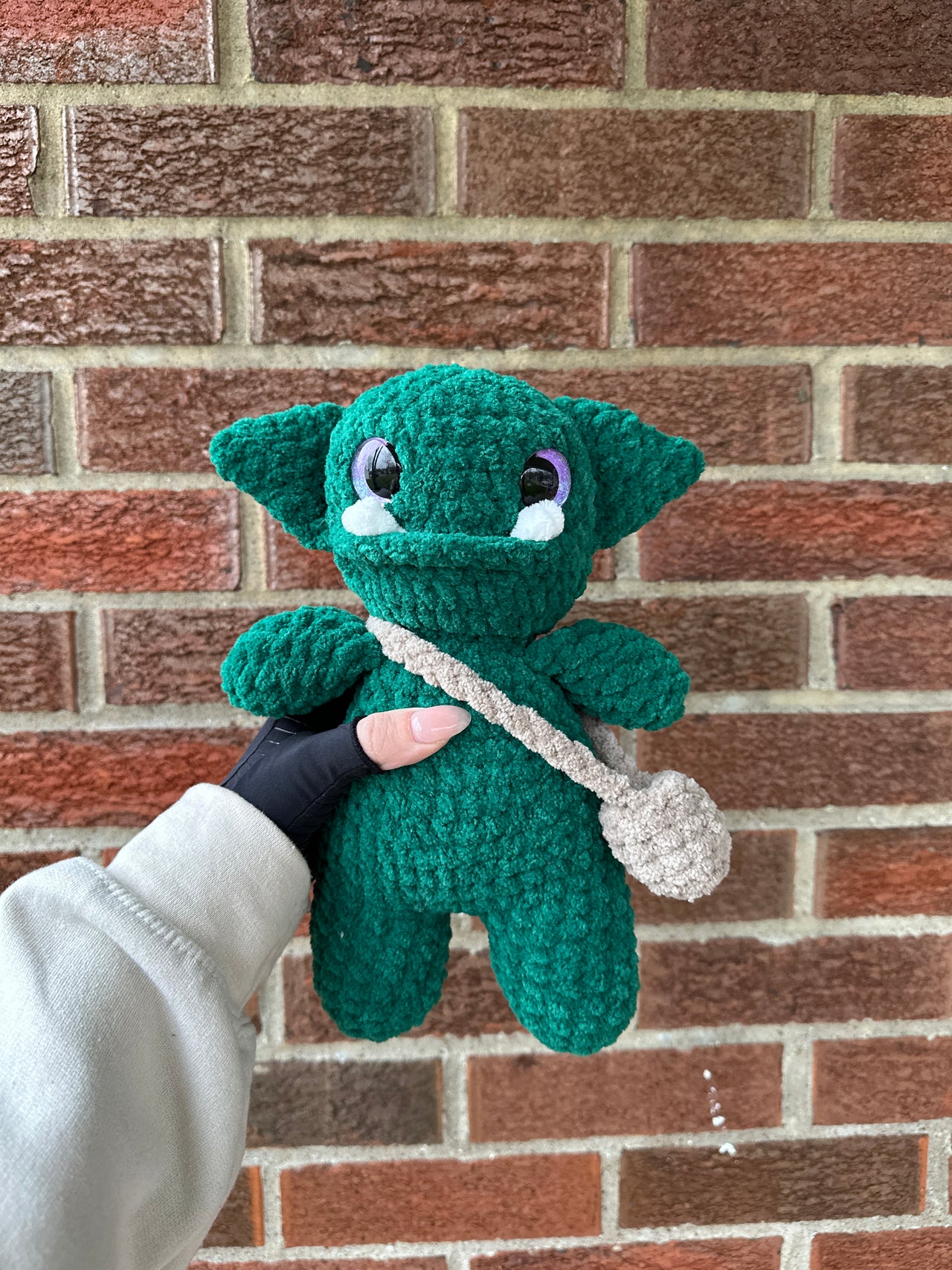 Green Goblin Plushie