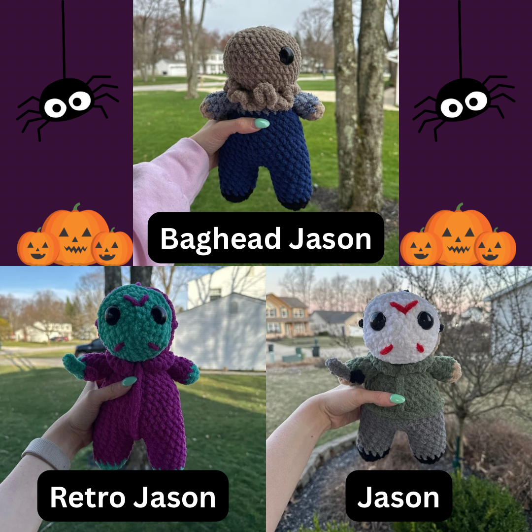 Jason Bundle Pattern Pack